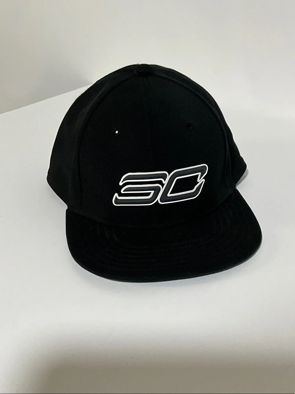Under Armour SC Stephen Curry Youth Flat Fit Snapback Hat Black